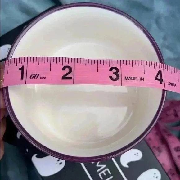 Large Oversized Ghost Kitchen Ramekins Saucer Cups - Picture 8 of 8